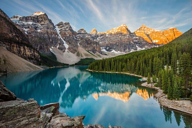 Hop-On and Hop-Off Banff Bus - Accessibility