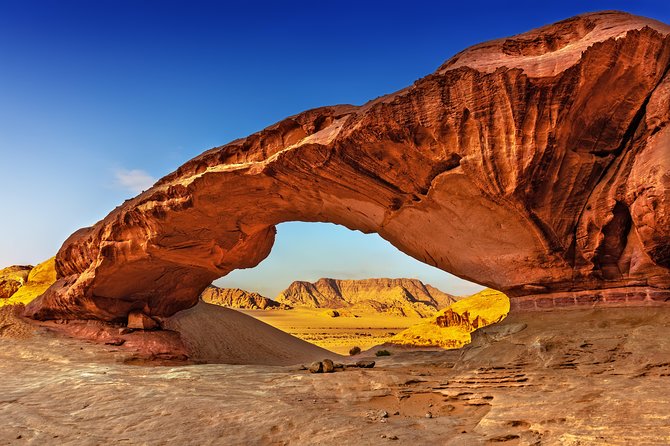 Horse Riding 2 Hours Tour in Wadi Rum - Tour Experience