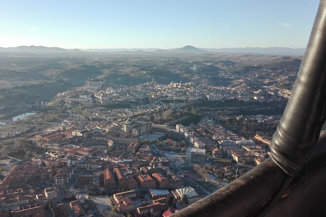 Hot Air Balloon Over Toledo With Optional Transfers From Madrid - Getting to the Launch Site