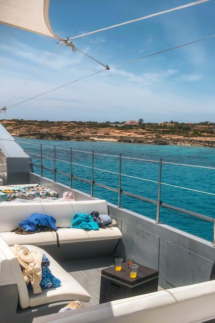 Ibiza: Crystal Waters Formentera, Open Bar and Buffet Lunch - Tips for a Great Experience