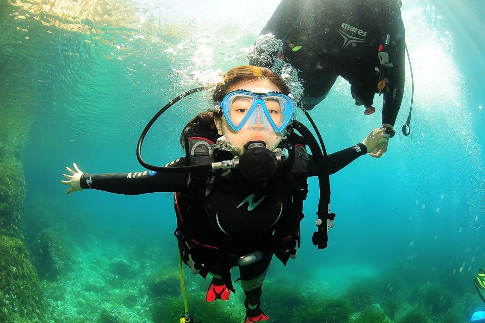 Ibiza Scuba Diving for Beginners and Snorkeling - Meeting Location