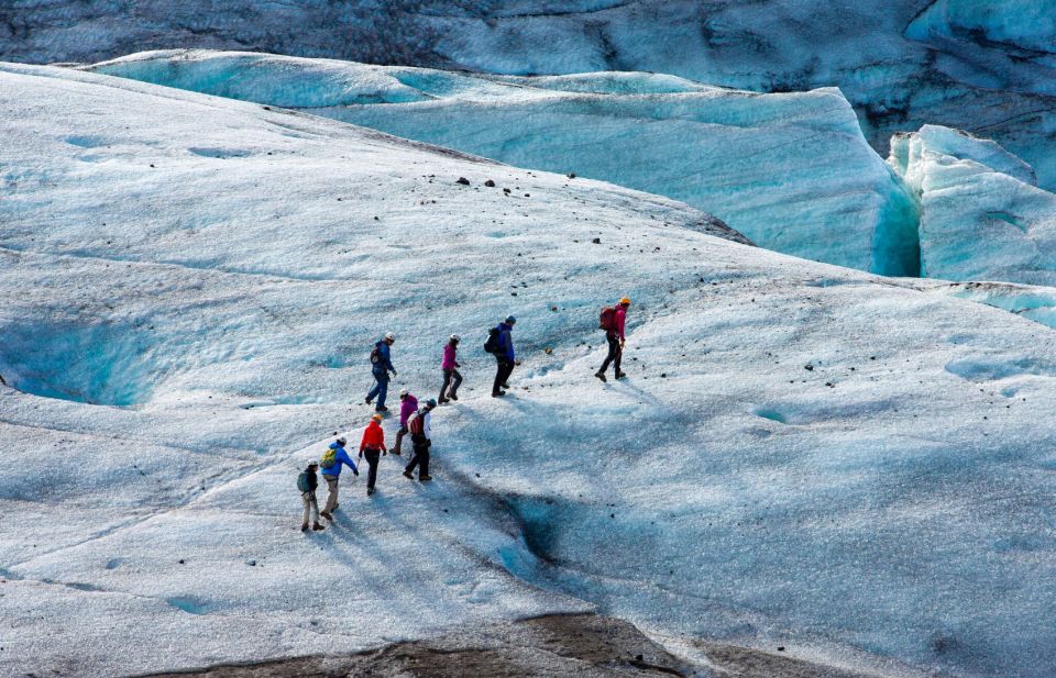 Iceland: 3-Day Golden Circle, South Coast, & Glacier Tour - Jokulsarlon Glacier Lagoon and Diamond Beach