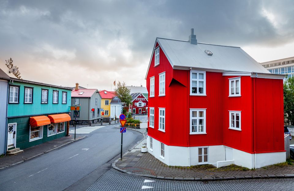 Iceland Stopover: Reykjavik City Tour & FlyOver Iceland - Harpa Concert Hall: Cultural Landmark