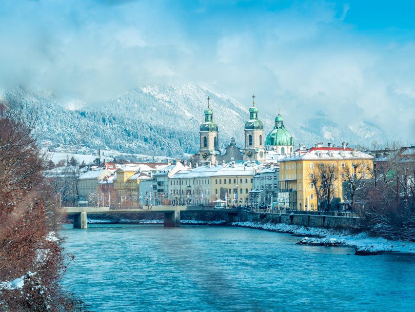 Innsbruck: Tour With Private Guide - Marvel at the Golden Roof