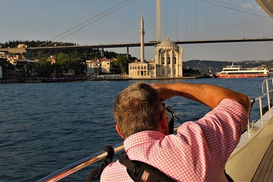 Istanbul: Bosphorus Cruise on A Private Luxury Yacht - Frequently Asked Questions