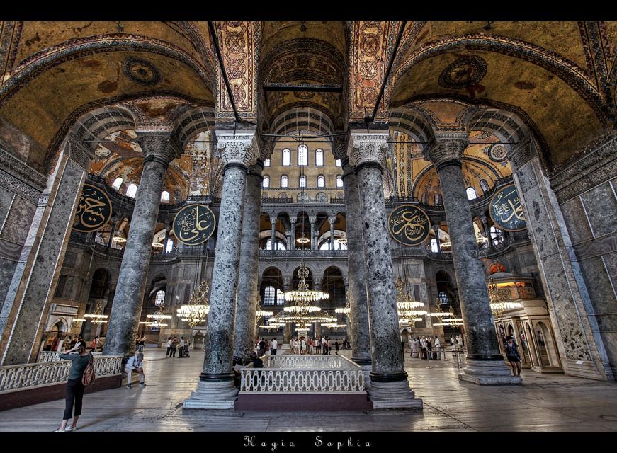 Istanbul: Full-Day Tour With Grand Bazaar - Inclusions and Booking