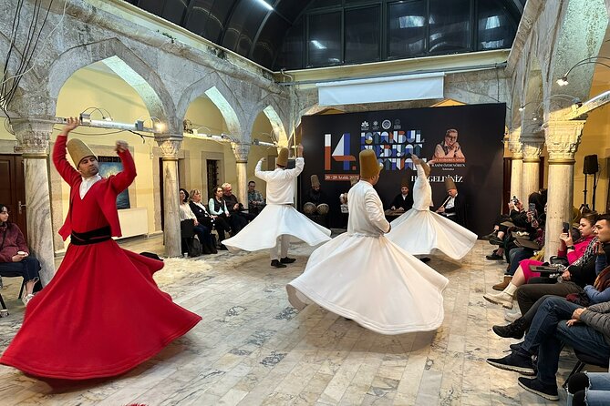 Istanbul: Whirling Dervishes Ceremony and Mevlevi Sema - What to Expect During the Event