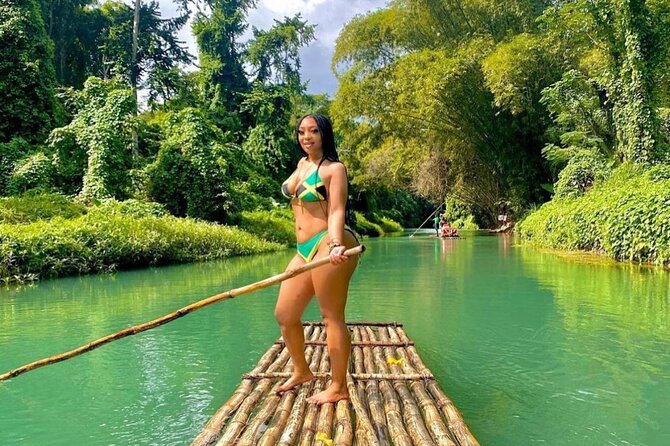 Jamaica's #1 Bamboo Rafting Experience in Montego Bay + Massage - Customer Feedback and Ratings