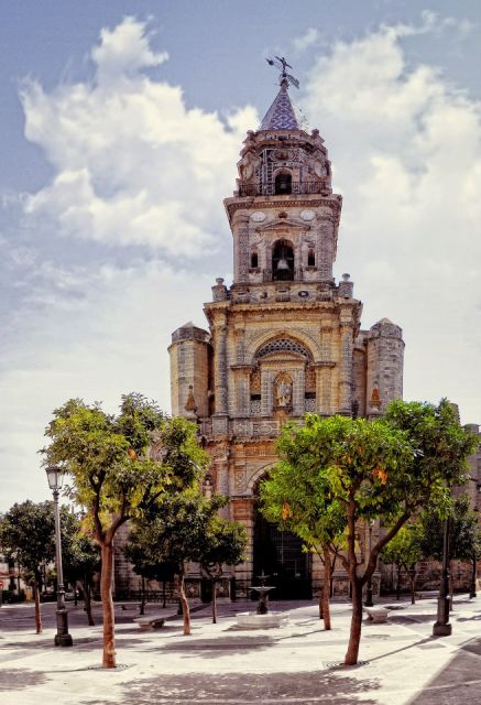 Jerez: Historic Center Guided Tour - Guided Tour Highlights