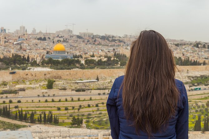 Jerusalem Full-Day Tour From Tel Aviv - Logistics and Details