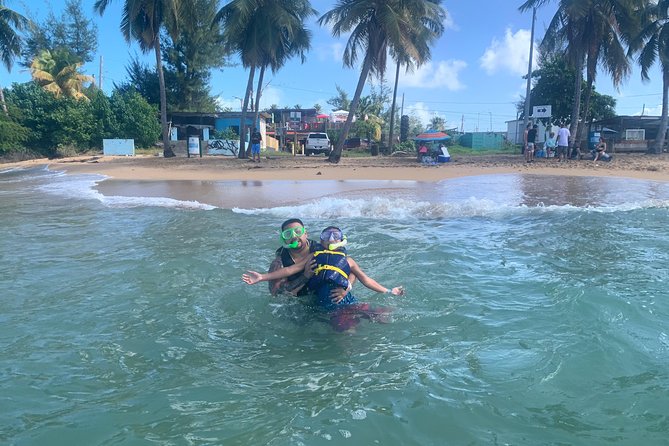 Jet Ski Adventure Through Isla Verde in Carolina, Puerto Rico - Tour Duration and Capacity