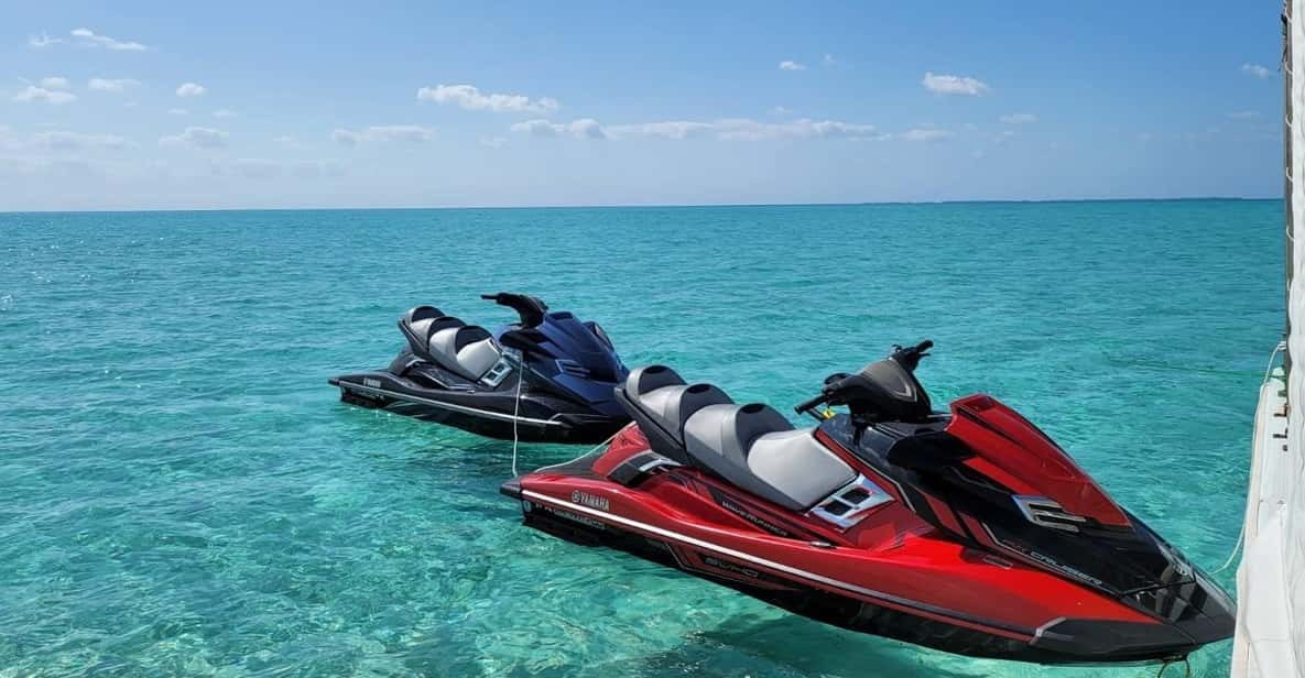 Jetski Tour and Snokeling to Maboroshi Island - Highlights