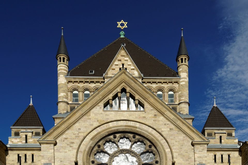 Jewish Quarter History Walking Tour in Cologne's Old Town - Frequently Asked Questions