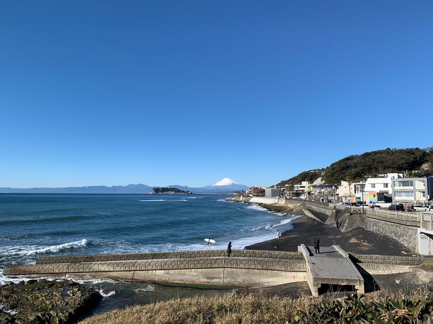 Kamakura: Cycle Through Centuries - Included Services