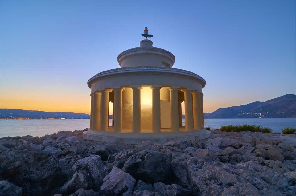 Kefalonia: Half-Day Tour Island Highlights Tour - About the Destination