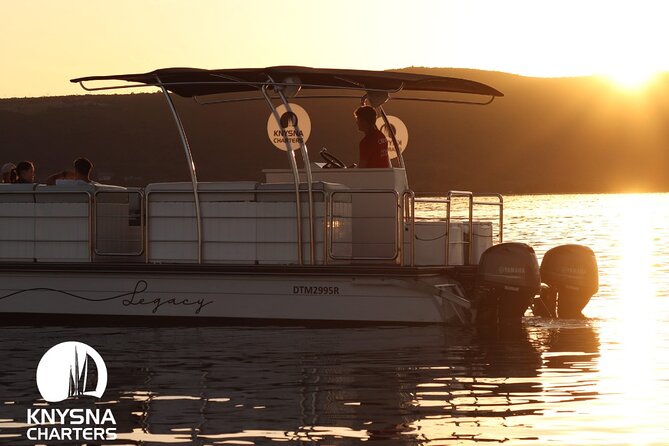 Knysna Sunset Cruise - What to Expect