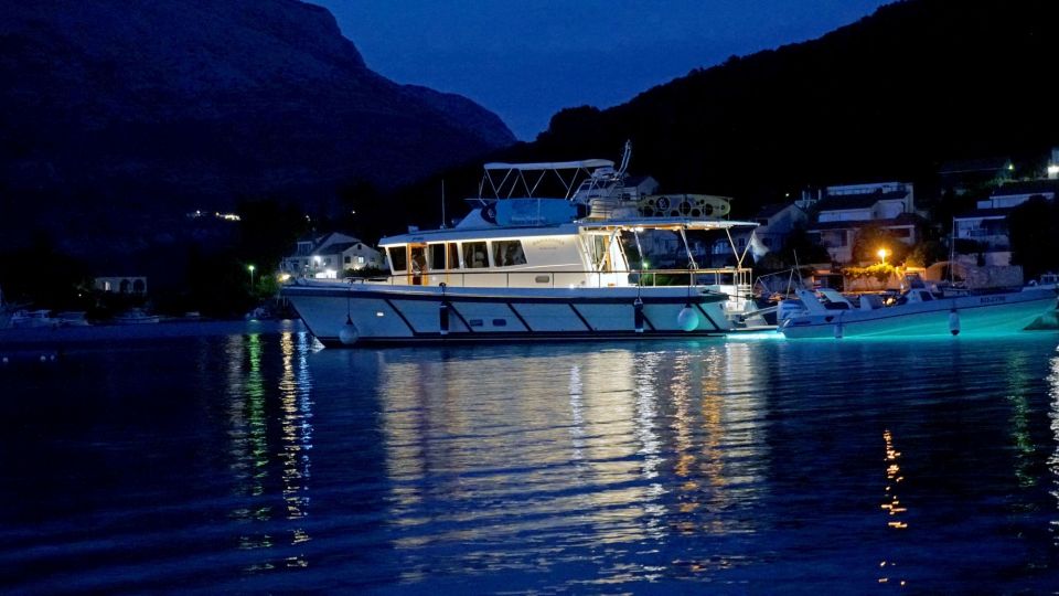 Korčula: Island Yacht Cruise With Wine Tasting and Dinner - Dietary Accommodations