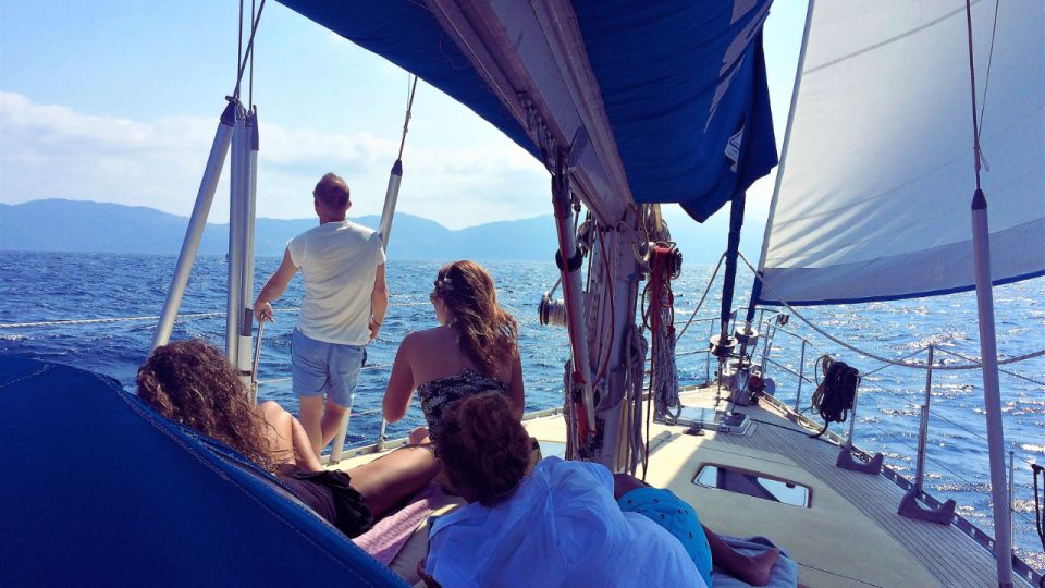 Kos: Private - Full-Day Sailing With Meal, Drinks, Swim - Recommendations for Guests