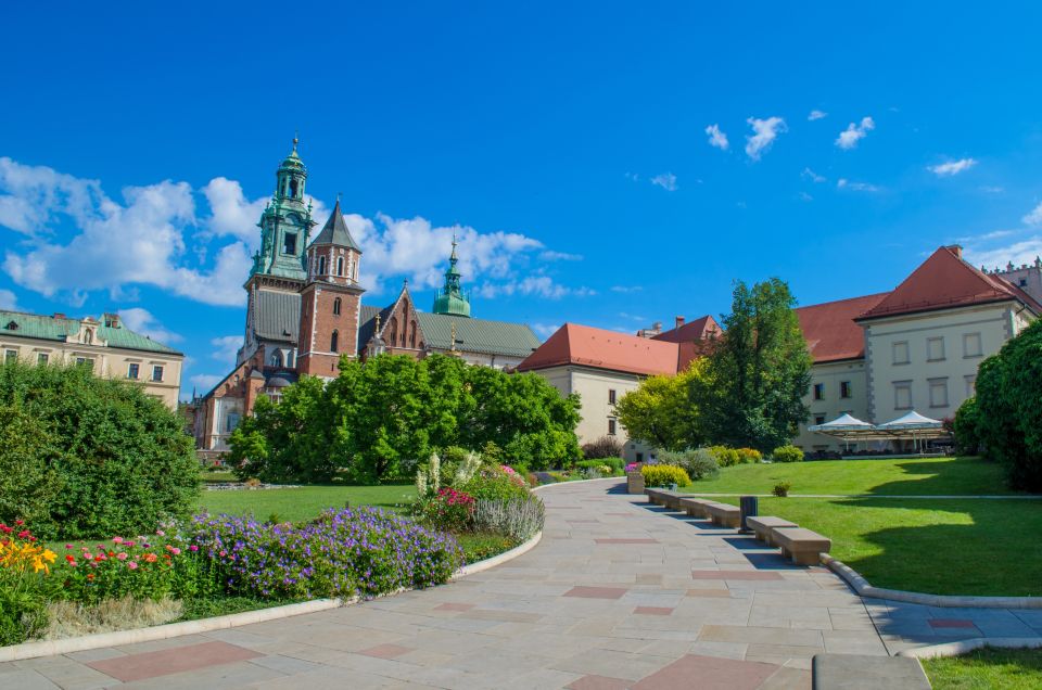 Krakow Old Town Highlights Private Walking Tour - Customer Feedback