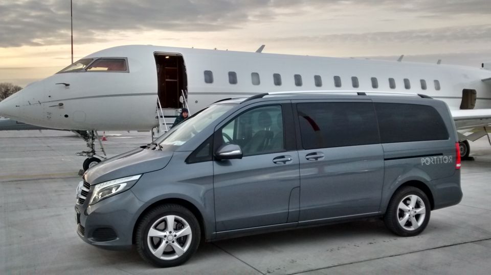 Krakow: Private Transfer To/From Airport - Recap