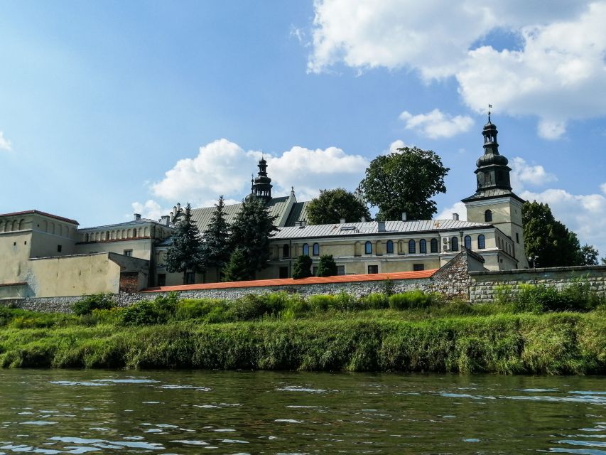 Krakow: Scenic River Cruise - Exploring Krakow by Boat