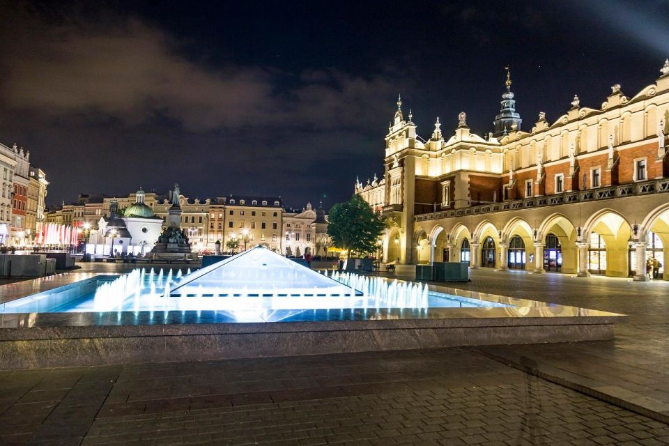 Krakow: Wawel Castle, Cathedral, Rynek Underground & Lunch - Dungeon Market Museum