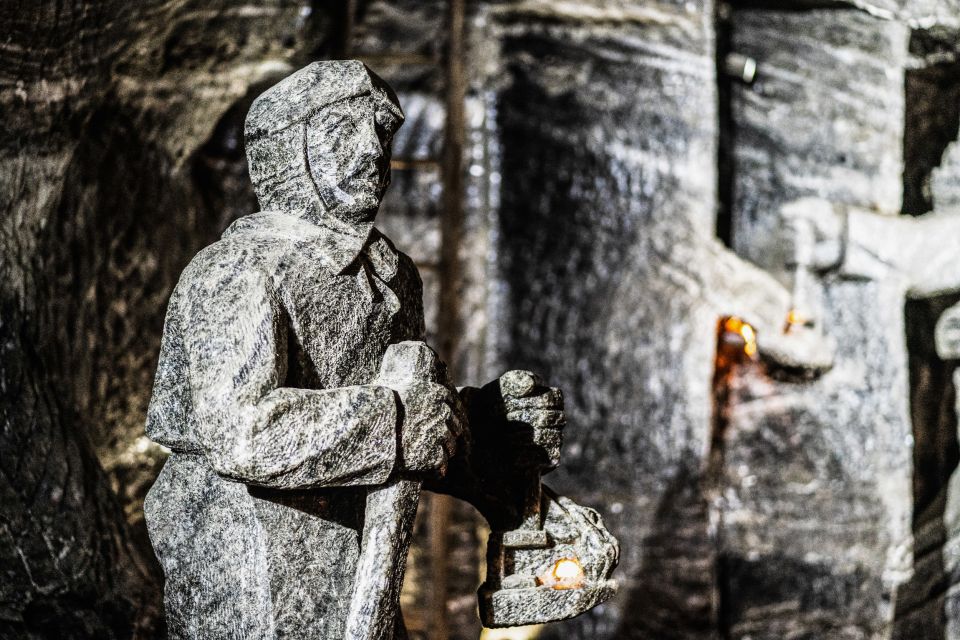 Krakow: Wieliczka Salt Mine Day Trip - Frequently Asked Questions