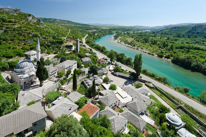 Kravice Waterfalls, Mostar and Pocitelj Day Tour From Dubrovnik - Highlights of the Day Trip