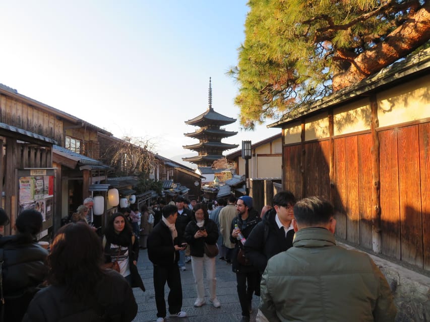 Kyoto: Best of Kyoto Half Day Private Tour - Language and Group Type