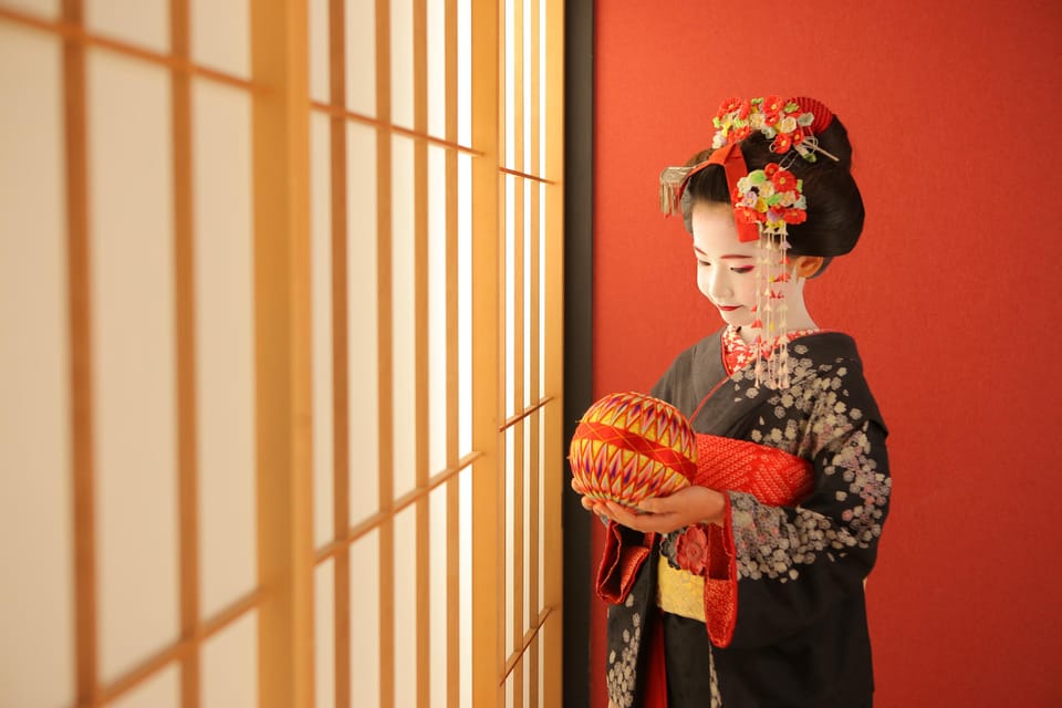 Kyoto Kiyomizudera Temple Child Maiko Shoot Review - Cancellation Policy