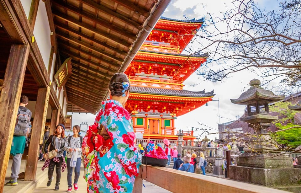 Kyoto One Day Tour: Kinkaku-Ji, Kiyomizu-Dera&Fushimi Inari - Customer Feedback