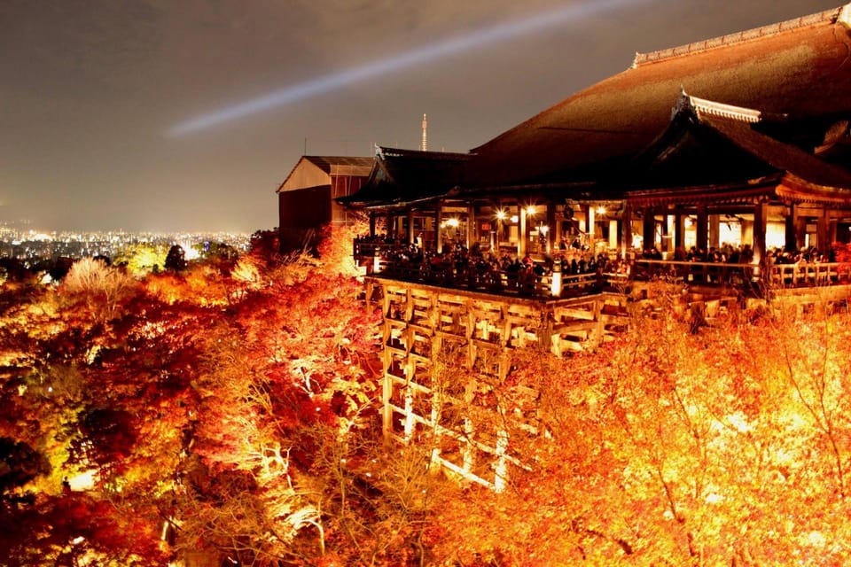 Kyoto: Private Customizable Day Trip by Car - Easy Cancellation and Payment Options