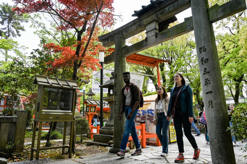 Kyoto: Private Customized Walking Tour With a Local Insider - Discovering Hidden Gems