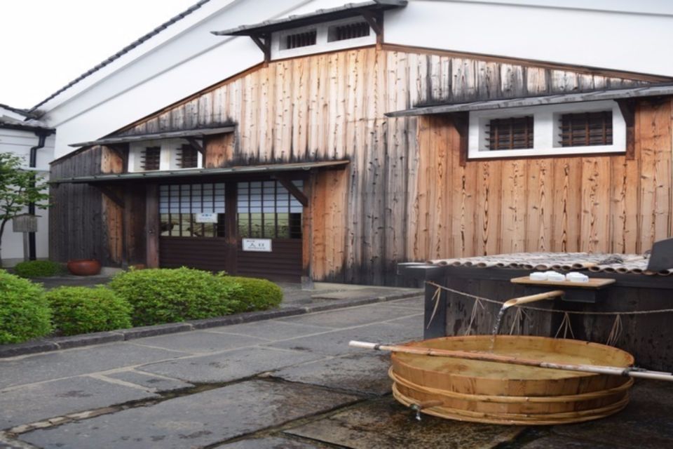 Kyoto Sake Brewery Tour - Booking and Cancellation