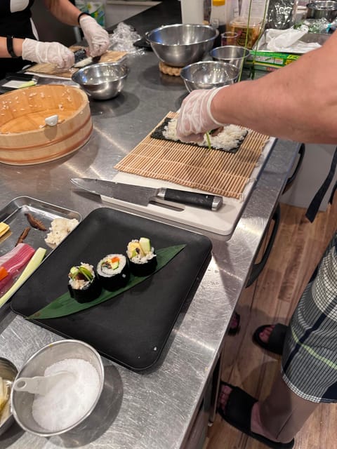 Kyoto Sushi-rolls Making Experience Review - Meeting Point and Directions