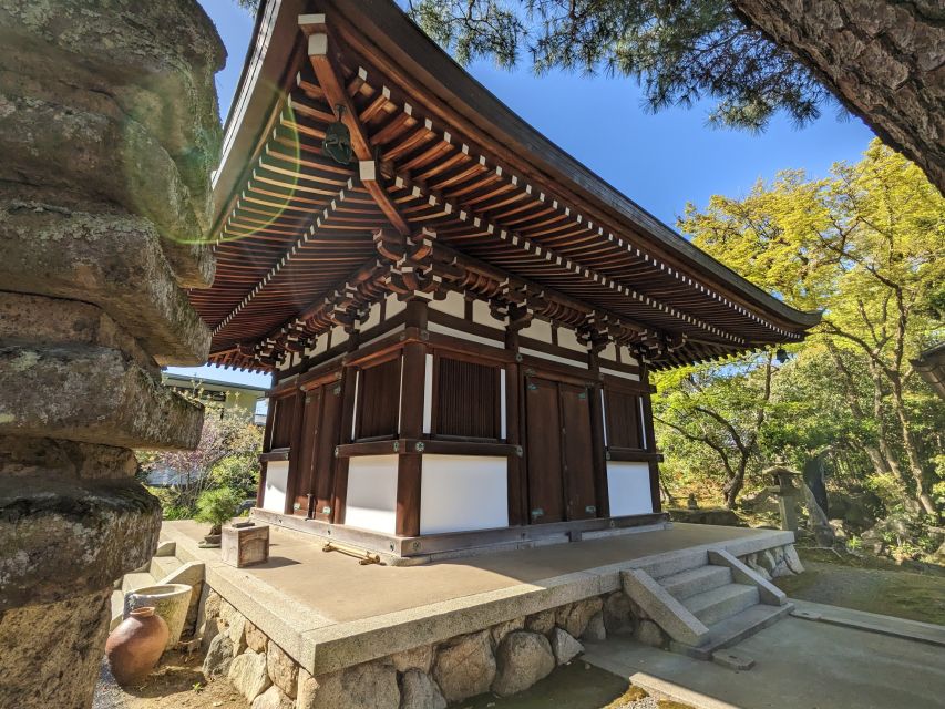 Kyoto: Tea Ceremony in a Japanese Painters Garden - Accessibility and Suitability