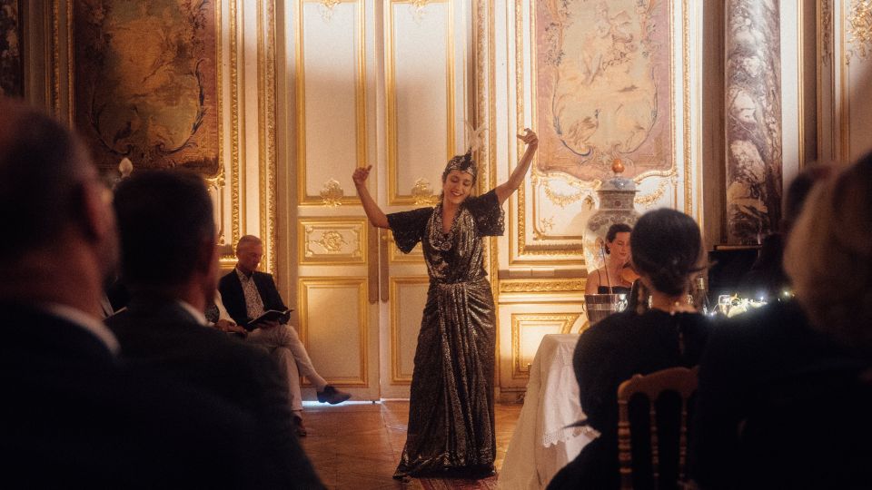 La Traviata at the Jacquemart-André Museum - Opera at the Palais Paris - Musical Performers