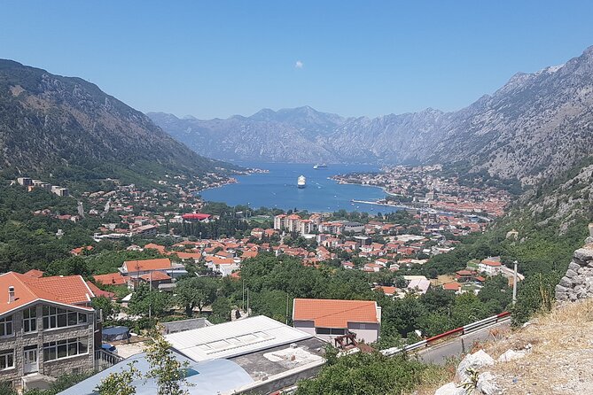 Laizy Wednesdays Tour to Montenegro - Getting There