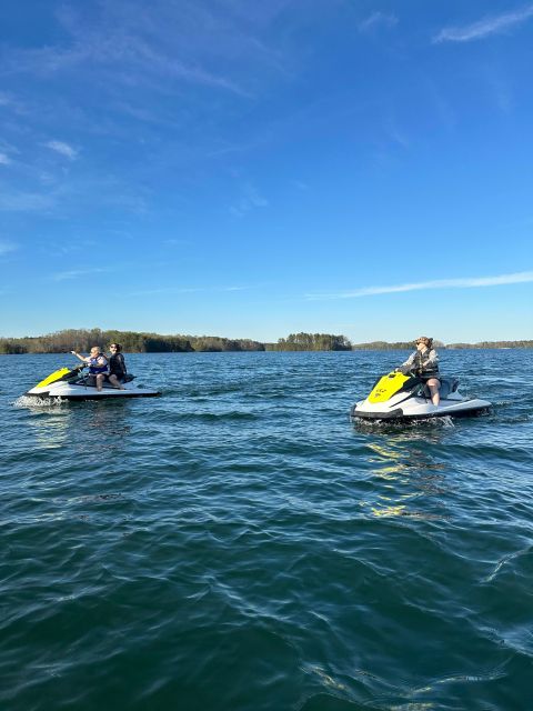 Lake Lanier Jetski Tours - Frequently Asked Questions