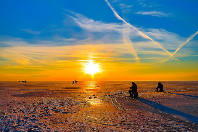 Lapland Ice Fishing Experience From Rovaniemi - Customer Feedback and Experiences