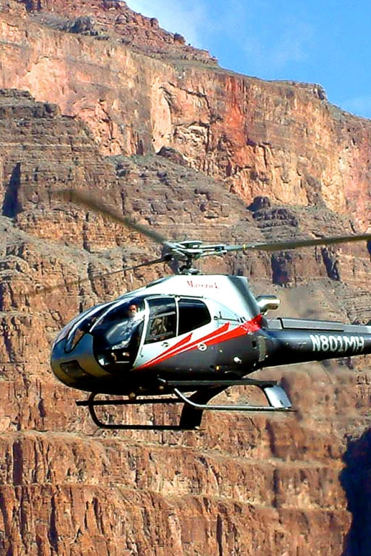 Las Vegas: Grand Canyon Tour & Helicopter Landing Experience - Dining and Snacks