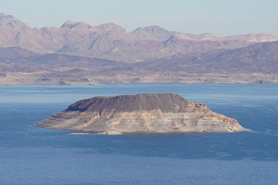 Las Vegas: Hoover Dam and Lake Mead Audio-Guided Tour - Practical Information for the Tours