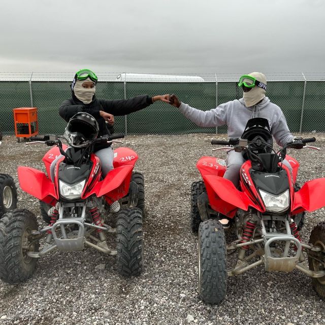 Las Vegas: Self-Guided ATV or UTV Rental - What to Expect