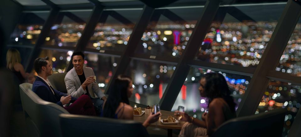 Las Vegas: STRAT Tower Observation Deck Ticket - What to Expect