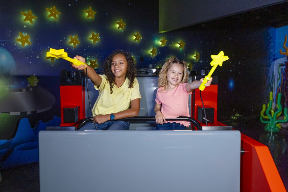 LEGOLAND® Discovery Center Philadelphia - Location and Contact