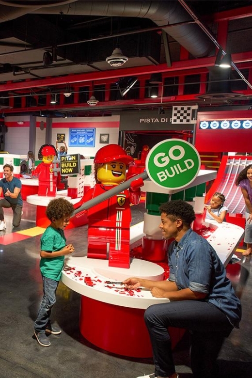 Legoland® Florida Resort: 1-Day With Peppa Pig Theme Park - Park Accessibility and Duration