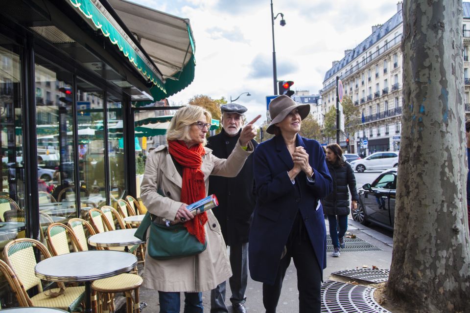 Lifestyle Tour of Saint-Germain-des-Prés - Booking and Meeting Point