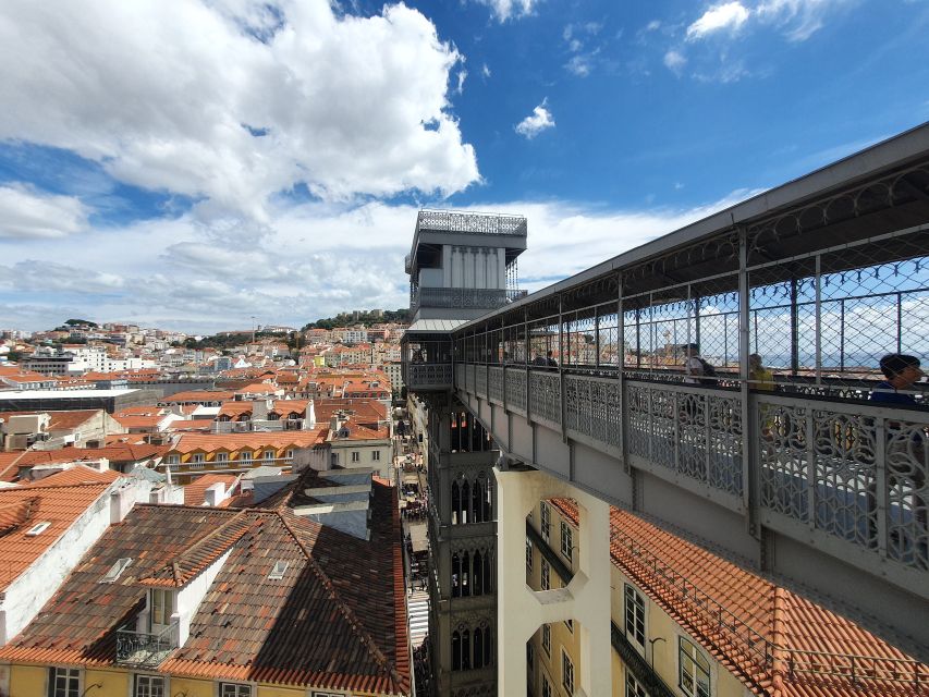 Lisboa: Old Town, New Town & Belem Full Day Tour - Pickup and Drop-off Options