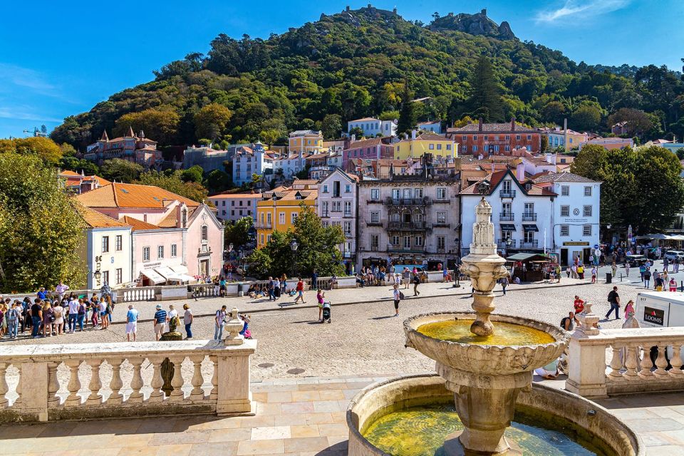 Lisbon and Sintra Full Day Private Tour - Frequently Asked Questions