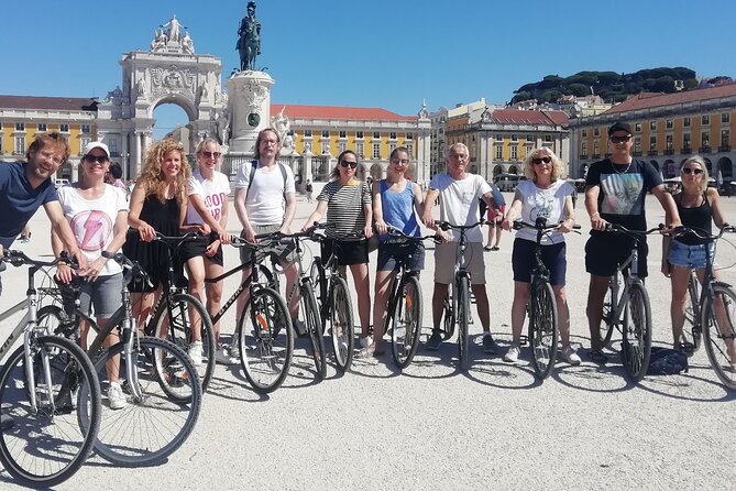 Lisbon City Center Bike Tour - Traveler Reviews